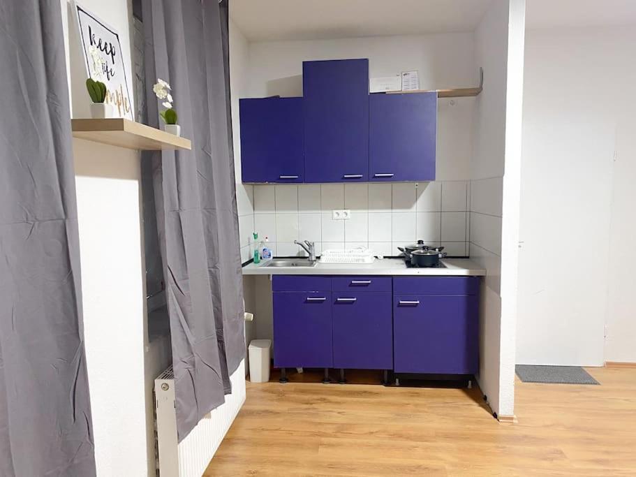 Apartment In Gelsenkirchen - Gemuetliche City-Suite Ngoại thất bức ảnh