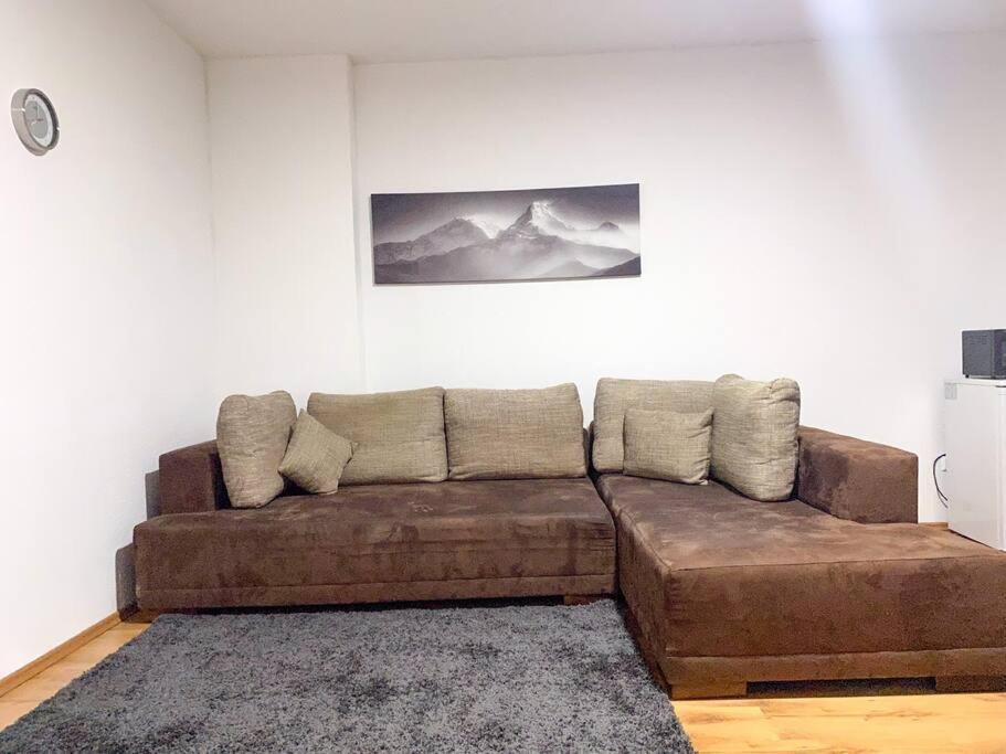 Apartment In Gelsenkirchen - Gemuetliche City-Suite Ngoại thất bức ảnh