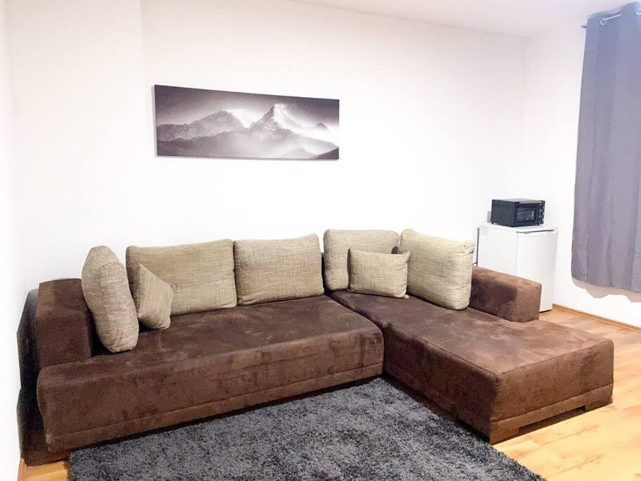 Apartment In Gelsenkirchen - Gemuetliche City-Suite Ngoại thất bức ảnh