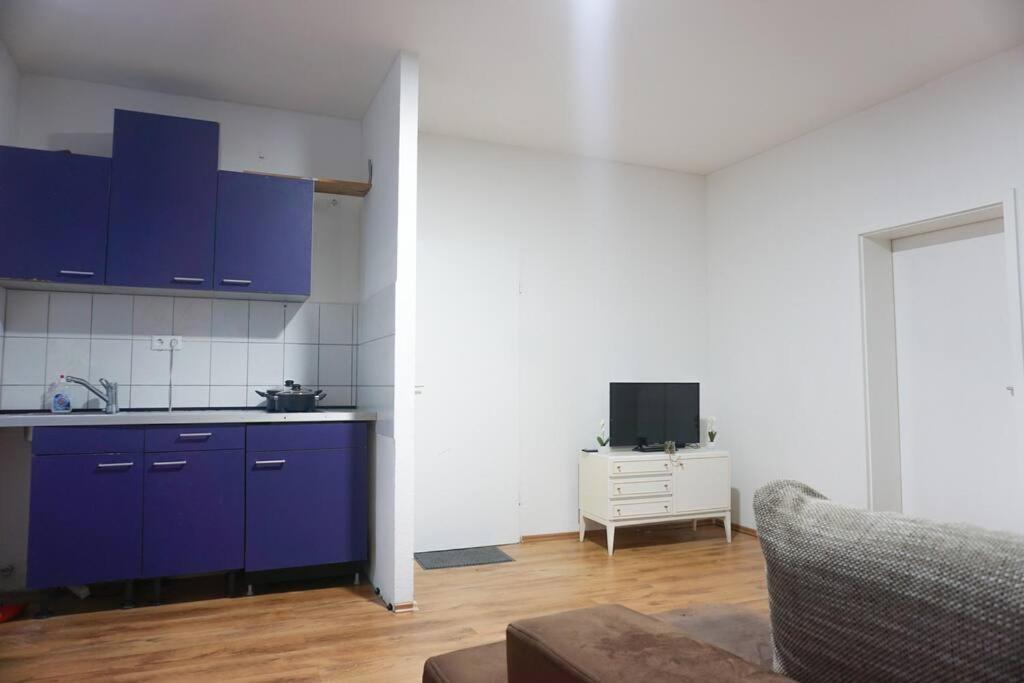 Apartment In Gelsenkirchen - Gemuetliche City-Suite Ngoại thất bức ảnh