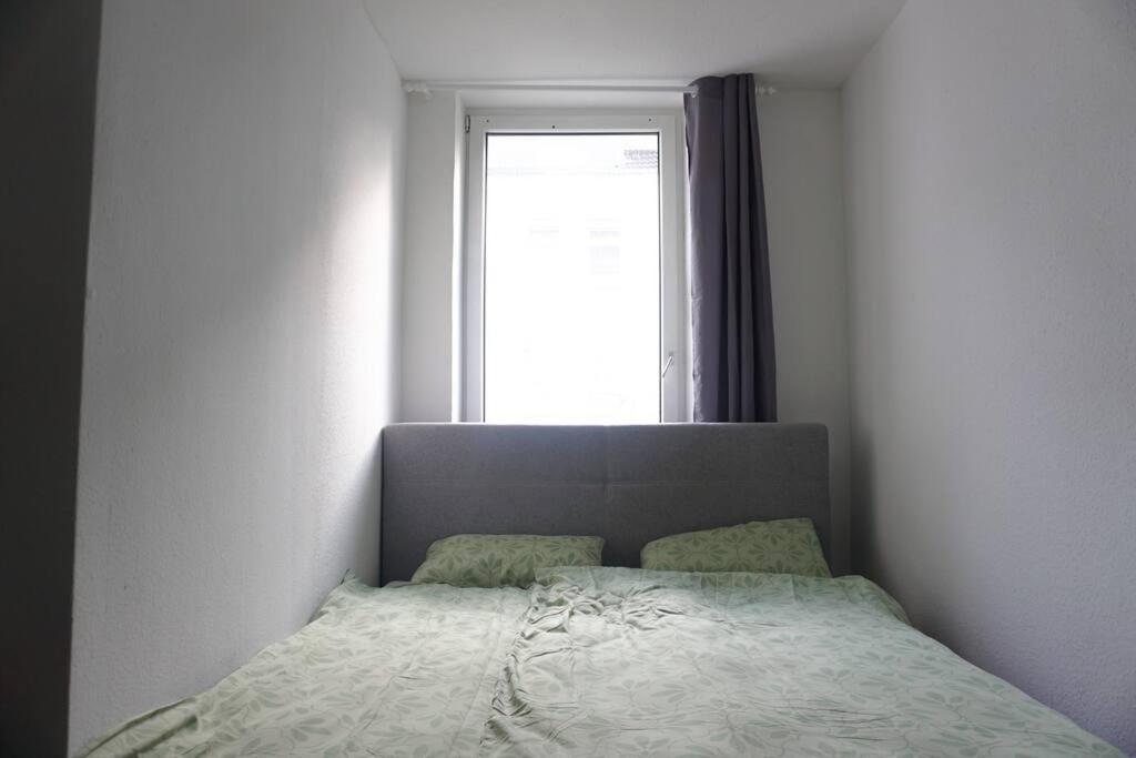 Apartment In Gelsenkirchen - Gemuetliche City-Suite Ngoại thất bức ảnh