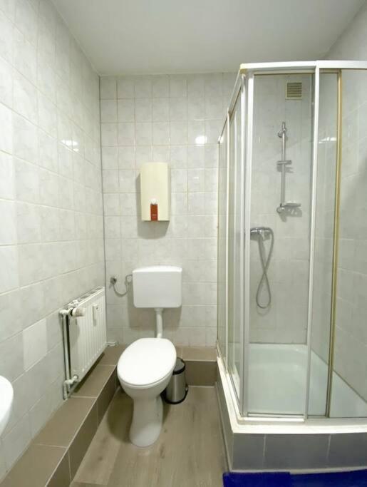 Apartment In Gelsenkirchen - Gemuetliche City-Suite Ngoại thất bức ảnh