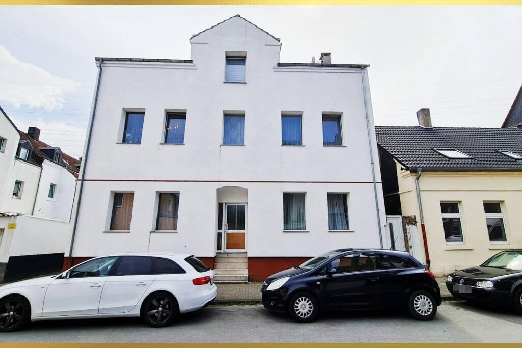 Apartment In Gelsenkirchen - Gemuetliche City-Suite Ngoại thất bức ảnh