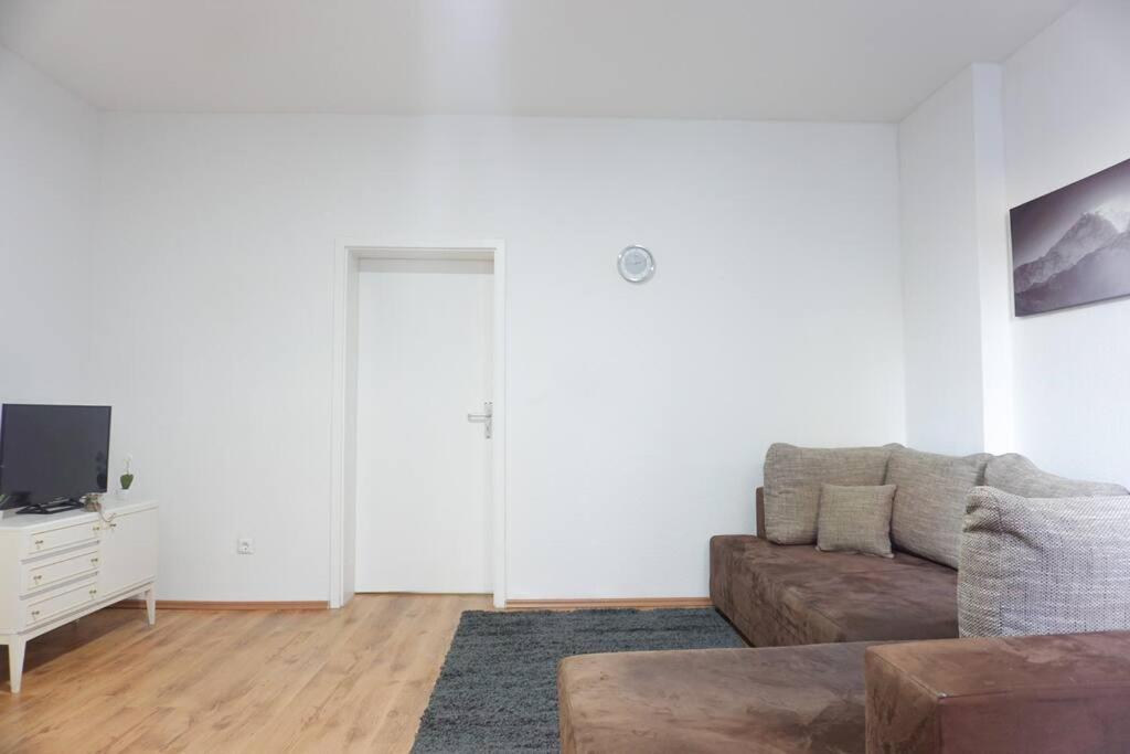 Apartment In Gelsenkirchen - Gemuetliche City-Suite Ngoại thất bức ảnh